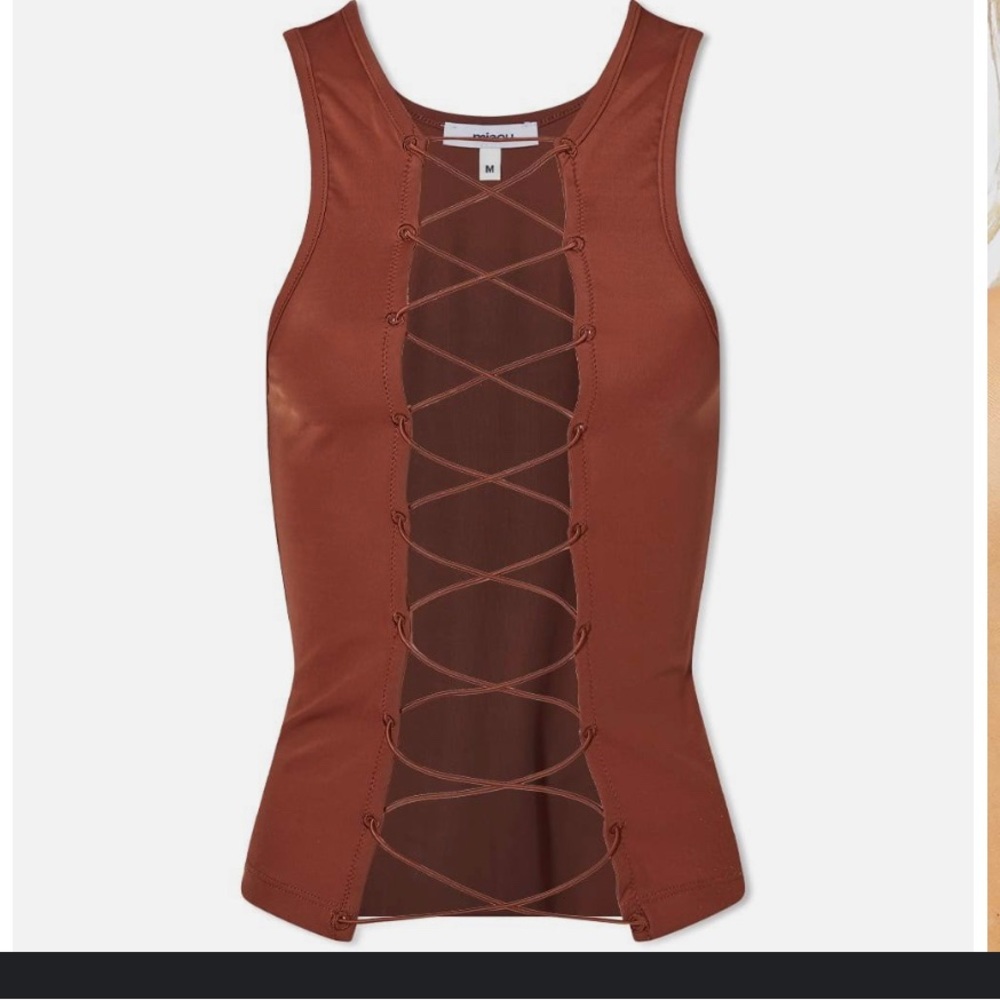 Miaou Mystic Top